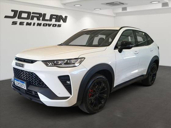 GWM HAVAL H6 GT 1.5 PHEV AWD E-TRACTION